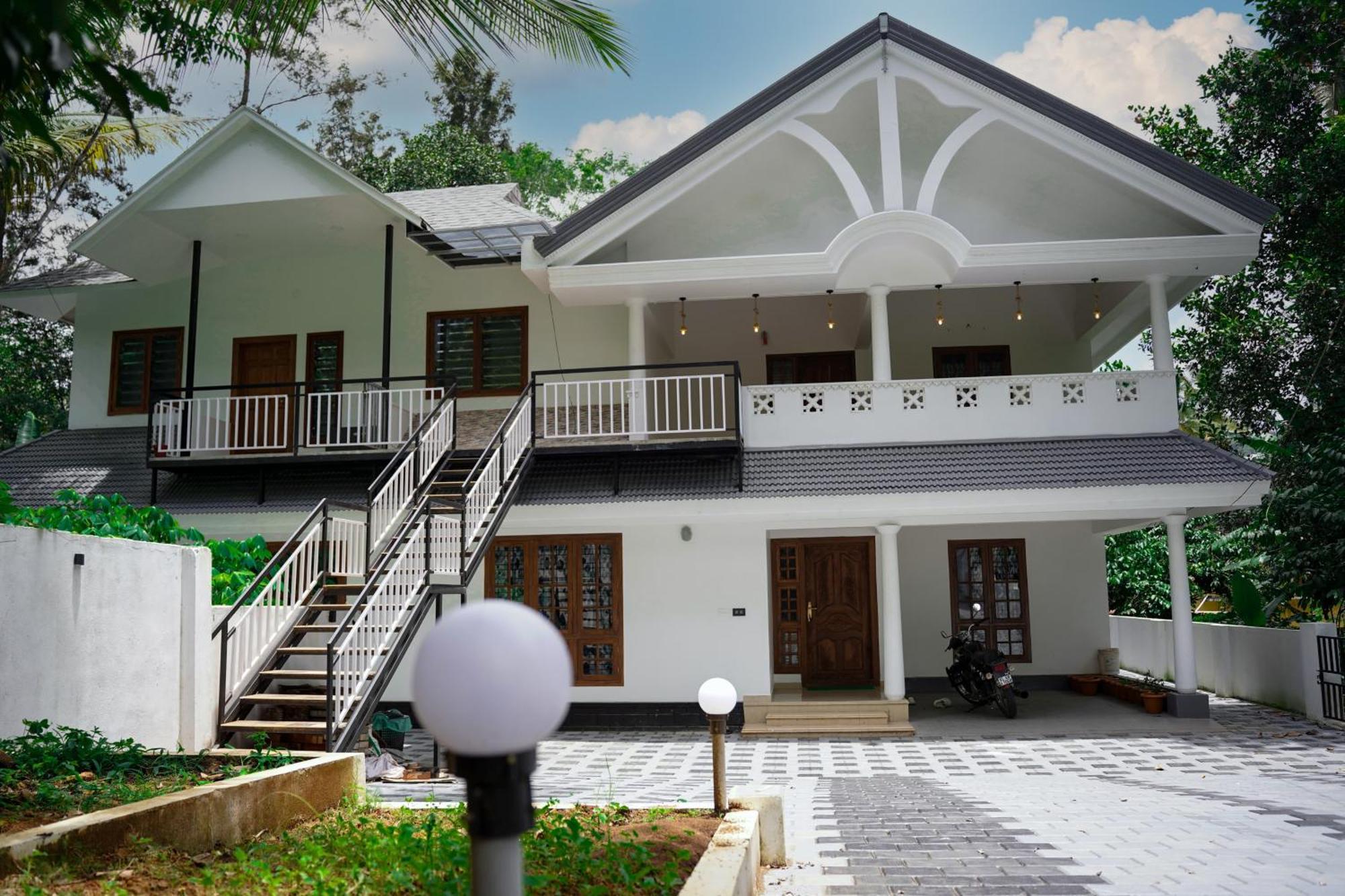Green Homes Munnar Anachal Ruang foto